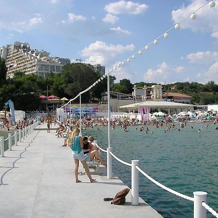 Квартира У Моря Аркадия В 48 Жемчужине Odessa Eksteriør billede
