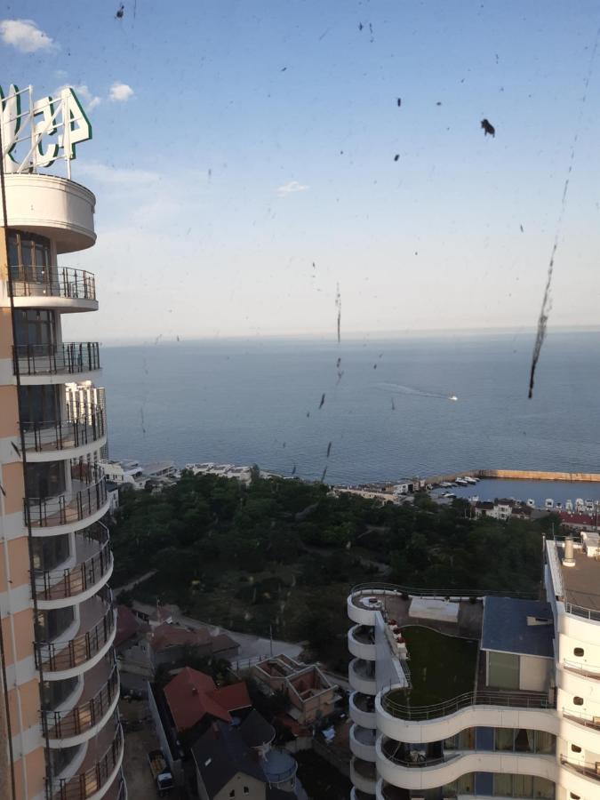Квартира У Моря Аркадия В 48 Жемчужине Odessa Eksteriør billede