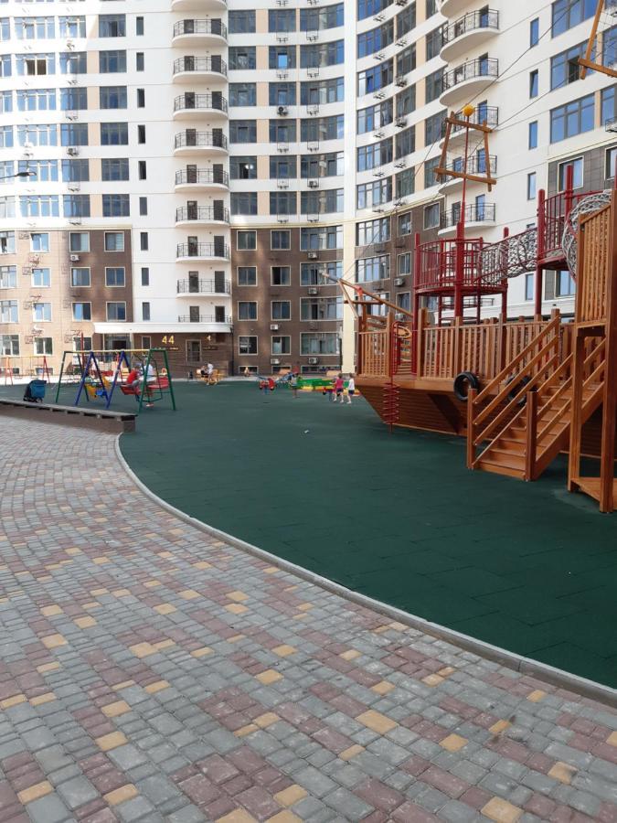 Квартира У Моря Аркадия В 48 Жемчужине Odessa Eksteriør billede